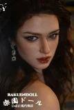 Elvaヘッド 176cmGカップ topcydoll ラブドール