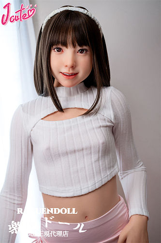 J cute 紬ちゃん 清純な笑顔が魅力のドール 愛らしい小柄美少女 149cm 平ら 初々しい LL団 シリコンドール 貧乳ラブドール