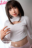 ふんわり髪型がキュートなドール