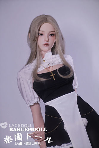 LACE DOLL 晨露（chenlu）ちゃん 冷酷な美しさを纏う修道女風ラブドール 168cmEカップ 宣材写真のはシリコンボディ 冷たい美人 リアルドール