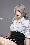 腮紅が特徴の大人系ラブドール