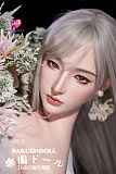 銀髪のお姫様風ラブドール lacedoll