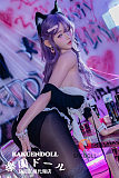 魅惑のボディラインが際立つ168cmリアルドール sexdoll