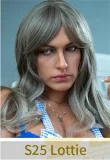 irontechdoll B2ヘッド 161cm Minus AAカップ 高嶺の花 黒髪ロング × クール系スレンダーセックス人形 フルシリコン製ラブドール