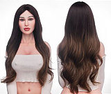 irontechdoll B2ヘッド 161cm Minus AAカップ 高嶺の花 黒髪ロング × クール系スレンダーセックス人形 フルシリコン製ラブドール