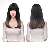 irontechdoll B2ヘッド 161cm Minus AAカップ 高嶺の花 黒髪ロング × クール系スレンダーセックス人形 フルシリコン製ラブドール