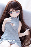 癒し系お姉さんフィギュアの正面全身ショット 85cm
