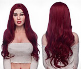 irontechdoll B2ヘッド 161cm Minus AAカップ 高嶺の花 黒髪ロング × クール系スレンダーセックス人形 フルシリコン製ラブドール