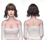 【アジアンポップガールズグループ】T3ヘッド T158cm Eカップ K-ＰＯＰグループ  Wonder Dolly(Irontechdoll新しいシリーズ）等身大フルシリコン製ラブドール irontechdoll