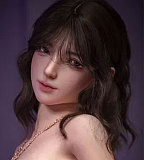 【TPEボディー！】蛍火日記  菜々子ヘッド 158cm Eカップ  お口の開閉機能選択可！ シリコンヘッド＋TPEボディー  リアルラブドール 塗装加工あり