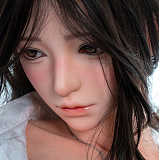 【TPEボディー！】蛍火日記  菜々子ヘッド 158cm Eカップ  お口の開閉機能選択可！ シリコンヘッド＋TPEボディー  リアルラブドール 塗装加工あり