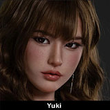 TOP-CYDOLL Talia クールな美貌 黒髪が揺れるFカップ+168cmボディダッチワイフ 宣材写真のはフルシリコン製 ラブドール