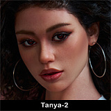 『TOP-CYDOLL 6月キャンペーン6.30迄 二つ目ヘッド、関節手指、リアルメイク塗装加工、髪の毛植毛、お尻の柔らか仕上げ、ハードフィット、ハードハンド、フック、ヘッドスタンドなど無料』等身大 アダルトダッチワイフ フルシリコン製えろい人形
