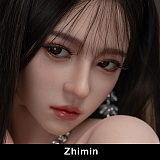 TOP-CYDOLL ヘッド単体 カスタマイズ可 ROS機能対応可 等身大 アダルトダッチワイフ オーラルラブドール フルシリコン製えろい人形
