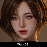 『TOP-CYDOLL 6月キャンペーン6.30迄 二つ目ヘッド、関節手指、リアルメイク塗装加工、髪の毛植毛、お尻の柔らか仕上げ、ハードフィット、ハードハンド、フック、ヘッドスタンドなど無料』等身大 アダルトダッチワイフ フルシリコン製えろい人形