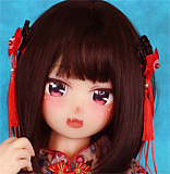 Aotume Doll アニメドール 145cm Dカップ #106ヘッド清姫コス ヘッド及びボディー材質選択可能