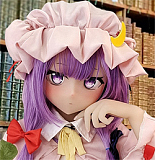 【アニメドール】Aotume Doll アニメドール 155cm Cカップ #103ヘッド 咲夜コス ヘッド 及びボディー材質選択可能