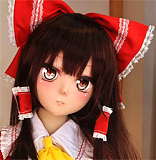 【アニメドール】Aotume Doll アニメドール 155cm Cカップ #103ヘッド 咲夜コス ヘッド 及びボディー材質選択可能