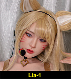 Starpery doll Haoヘッド & 172cm Fカップ エロイ教師系ダッチワイフ 眼鏡美人リアル ラブドール