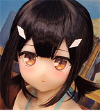 Aotume Doll アニメドール 145cm Dカップ #106ヘッド清姫コス ヘッド及びボディー材質選択可能