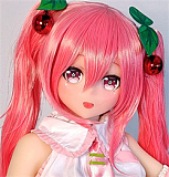 Aotume Doll アニメドール 145cm Dカップ #106ヘッド清姫コス ヘッド及びボディー材質選択可能