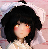 【アニメドール】Aotume Doll アニメドール 155cm Cカップ #103ヘッド 咲夜コス ヘッド 及びボディー材質選択可能