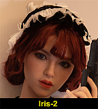 Starpery doll Haoヘッド & 172cm Fカップ エロイ教師系ダッチワイフ 眼鏡美人リアル ラブドール