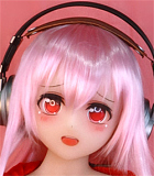 Aotume Doll アニメドール 145cm Dカップ #106ヘッド清姫コス ヘッド及びボディー材質選択可能