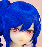 【アニメドール】Aotume Doll アニメドール 155cm Cカップ #103ヘッド 咲夜コス ヘッド 及びボディー材質選択可能