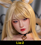 Starpery doll Haoヘッド & 172cm Fカップ エロイ教師系ダッチワイフ 眼鏡美人リアル ラブドール