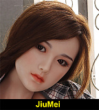 Starpery doll Haoヘッド & 172cm Fカップ エロイ教師系ダッチワイフ 眼鏡美人リアル ラブドール