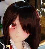 Aotume Doll アニメドール 145cm Dカップ #106ヘッド清姫コス ヘッド及びボディー材質選択可能