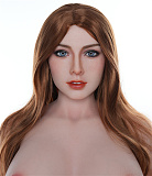 Starpery doll Haoヘッド & 172cm Fカップ エロイ教師系ダッチワイフ 眼鏡美人リアル ラブドール