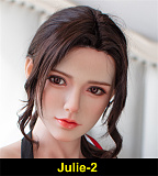 Starpery doll Haoヘッド & 172cm Fカップ エロイ教師系ダッチワイフ 眼鏡美人リアル ラブドール