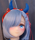 Aotume Doll アニメドール 145cm Dカップ #106ヘッド清姫コス ヘッド及びボディー材質選択可能