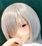 【アニメドール】Aotume Doll アニメドール 155cm Cカップ #103ヘッド 咲夜コス ヘッド 及びボディー材質選択可能