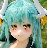 【アニメドール】Aotume Doll アニメドール 155cm Cカップ #103ヘッド 咲夜コス ヘッド 及びボディー材質選択可能