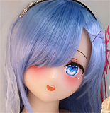 Aotume Doll アニメドール 145cm Dカップ #106ヘッド清姫コス ヘッド及びボディー材質選択可能