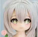 【アニメドール】Aotume Doll  #121&135cm Bカップ 新作 可愛い女の子  掲載画像はTPE材質