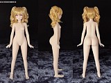 【アニメドール】Aotume Doll  #121&135cm Bカップ 新作 可愛い女の子  掲載画像はTPE材質