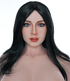 Starpery doll Haoヘッド & 172cm Fカップ エロイ教師系ダッチワイフ 眼鏡美人リアル ラブドール