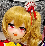 【アニメドール】Aotume Doll  #121&135cm Bカップ 新作 可愛い女の子  掲載画像はTPE材質
