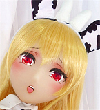 【アニメドール】Aotume Doll アニメドール 155cm Cカップ #103ヘッド 咲夜コス ヘッド 及びボディー材質選択可能