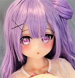 【アニメドール】Aotume Doll  #121&135cm Bカップ 新作 可愛い女の子  掲載画像はTPE材質