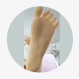 Aotume Doll 142cm 男性ボディ #96-1 ペニス二つ付属 アニメドール 掲載画像はTPEヘッド＋TPEボディ ヘッド及びボディー材質選択可能