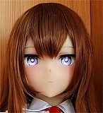 【アニメドール】Aotume Doll アニメドール 155cm Cカップ #103ヘッド 咲夜コス ヘッド 及びボディー材質選択可能