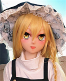 【アニメドール】Aotume Doll アニメドール 155cm Cカップ #103ヘッド 咲夜コス ヘッド 及びボディー材質選択可能