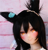 【アニメドール】Aotume Doll アニメドール 155cm Cカップ #103ヘッド 咲夜コス ヘッド 及びボディー材質選択可能