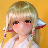 【アニメドール】Aotume Doll アニメドール 155cm Cカップ #103ヘッド 咲夜コス ヘッド 及びボディー材質選択可能