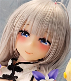 【アニメドール】Aotume Doll アニメドール 155cm Cカップ #103ヘッド 咲夜コス ヘッド 及びボディー材質選択可能